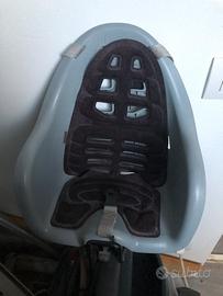 Seggiolino bici anteriore