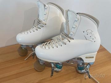 Pattini Edea Classica 250 con piastra dance