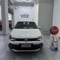 Volkswagen Polo Cross 1.4 TDI 90 CV DSG 5p.