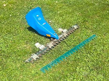 Barra falciante BCS 115cm 