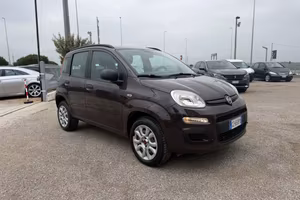 FIAT Panda 0.9 TwinAir Turbo Nat. Power Easy