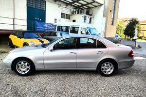 Mercedes E 200 K metano Avantgarde