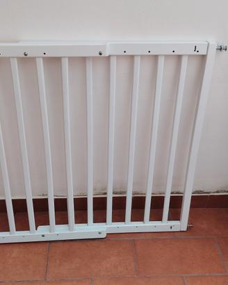 barriera di sicurezze per bambini 