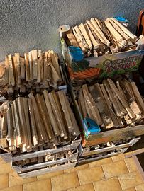 Cassette legna accendi fuoco 5kg