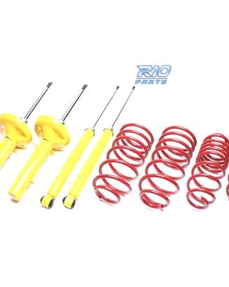 SOSPENSIONE SPORTIVA PEUGEOT 206 206CC 206 SW 08 1