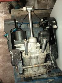 Trim completo fuoribordo suzuki DF 140 90 115 200