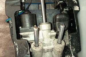 Trim completo fuoribordo suzuki DF 140 90 115 200