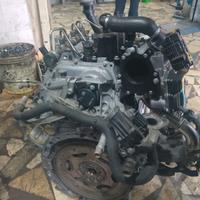 motore evoque jaguar Epace 204dtd 2.0D