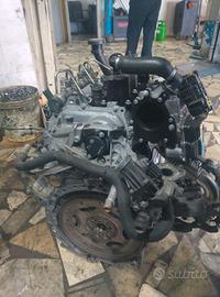 motore evoque jaguar Epace 204dtd 2.0D