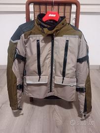 Giacca Moto Donna Adventure T.UR