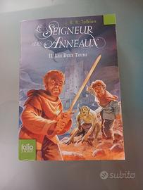 J.R.R. TOLKIEN. LE SEIGNEUR DES ANNEAUX. vol.2°