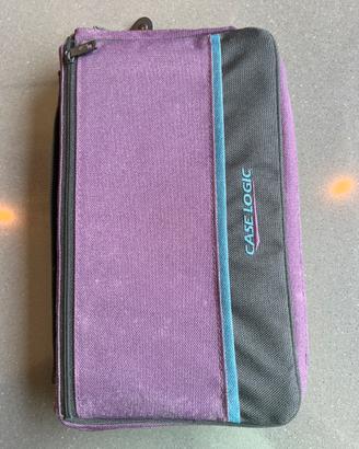 Borsa porta cd nuova mai usata