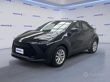 TOYOTA C-HR 2.0 PHEV ACTIVE