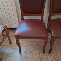 sedie antiche anni 80