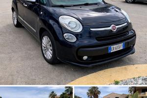 Fiat 500L 1.6 multijet 105 CV