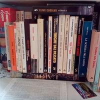 Libri romanzi riviste