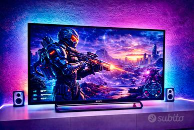 Tv Sony Bravia 43”pollici Full HD