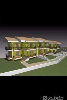 Terreno edificabile 2.000 mq con progetto