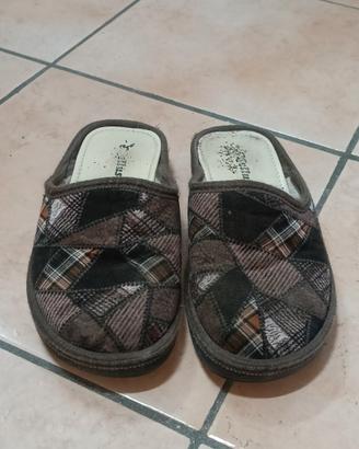 Pantofole uomo Melluso 