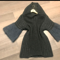 GUESSbyMARCIANOtg40MAXIcardiganCASHMEREretail300€