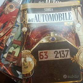 la storia dell' automobile 