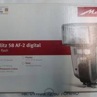 METZ mecablitz 58 AF-2 digital (Nikon)