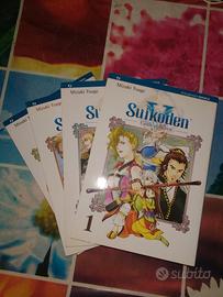 Suikoden 1-4 completa