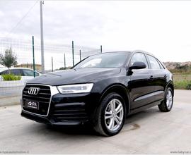 AUDI Q3 2.0 TDI 150CV QUATTRO S-LINE NAVI FULL LED