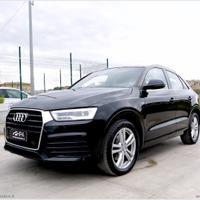 AUDI Q3 2.0 TDI 150CV QUATTRO S-LINE NAVI FULL LED