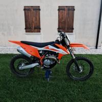 Ktm 250 sx-f