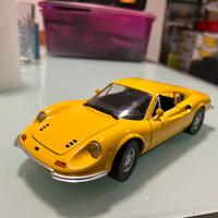 1/18 Ferrari dino gt anson