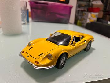 1/18 Ferrari dino gt anson