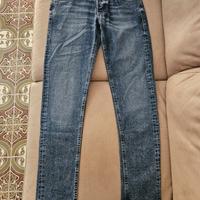 Jeans Siviglia da Uomo - Denim