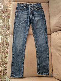 Jeans Siviglia da Uomo - Denim