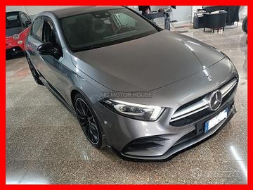 CLASSE A35 AMG TURBO 4MATIC +MOTORE DA RIVEDERE+