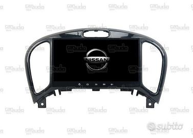 Autoradio Navigatore NISSAN Juke