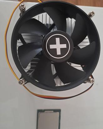 PC Fisso o Componenti: Intel i3, HD, Case, ATI,...