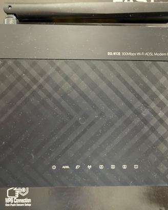 Modem ASUS N300, con scatola