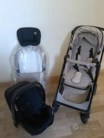 Trio Chicco Seety + Kory Essential pari al nuovo
