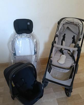 Trio Chicco Seety + Kory Essential pari al nuovo