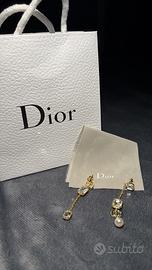 Orecchini Dior