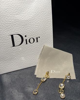 Orecchini Dior