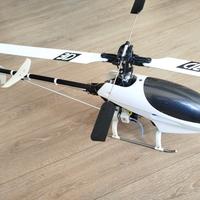 Thunder Tiger Raptor 30