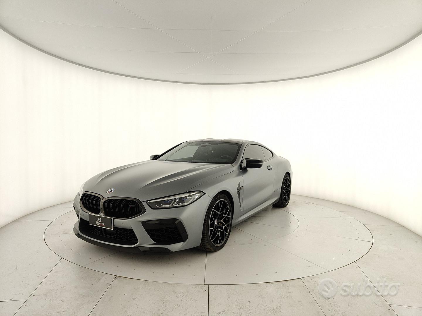 BMW Serie 8 (G15/F92)