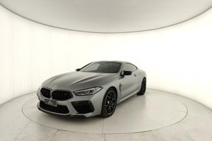BMW M8 Coupe 4.4 Competition 625cv auto