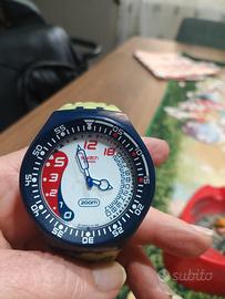 Swatch raro 