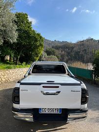 Toyota hilux lounge 2021 2.4 diesel 4wd