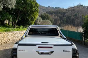Toyota hilux lounge 2021 2.4 diesel 4wd