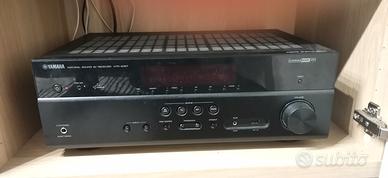 Amplificatore audio Yamaha