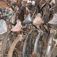Bici Graziella Legnano freni bacchetta ciclo epoca